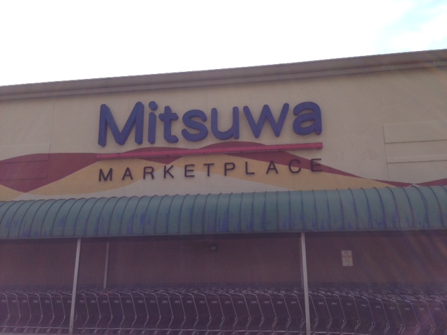 MITSUWA